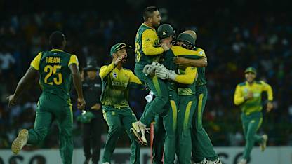"I want to be somebody who makes a big difference in a big game and win it for South Africa"