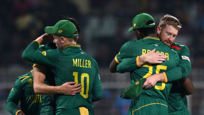 Déjà vu for South Africa as semi-final post-mortem begins