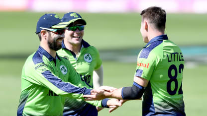 T20 World Cup in focus as Ireland outline busy summer schedule