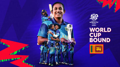 Sri Lanka overcome determined UAE to seal Women’s T20 World Cup spot