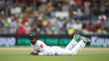 Chandimal left out of Sri Lanka's Test series in South Africa