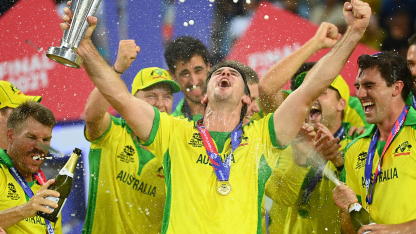 Mitchell Marsh
