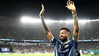 Hardik Pandya IPL