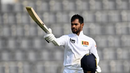 Captains reflect after Sri Lanka clean sweep Bangladesh in Test series