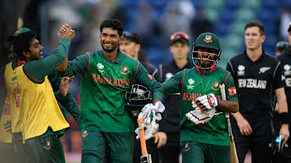Virat Kohli is not taking Bangladesh lightly considering their upward swing since their 2015 World Cup quarterfinal appearance