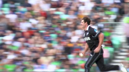 CWC19: Colin de Grandhomme – batsman, bowler, team man