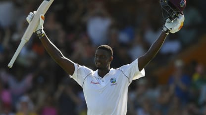 Jason Holder becomes No.1 Test all-rounder