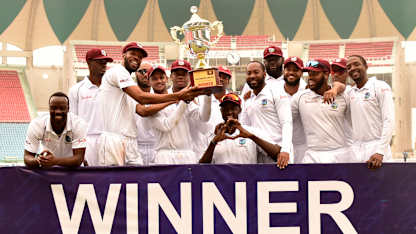 West Indies Winners