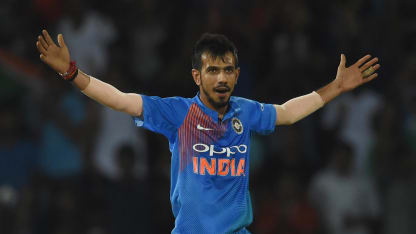 Chahal enters top 10 after strong show against Windies