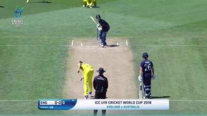 Match Highlights: Pope's 8/35 spins Australia to a 31 win against England