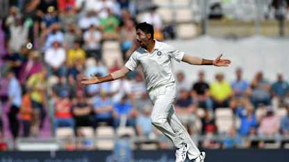 Bumrah Johnson