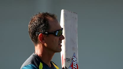 Justin Langer