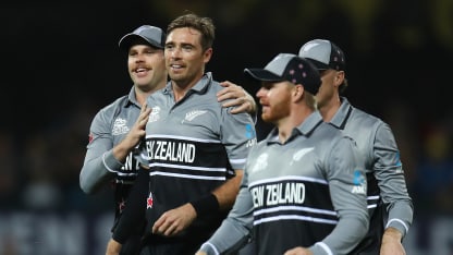 New Zealand's road to the semi-finals | T20WC 2022