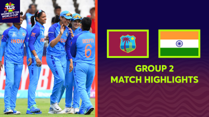 Classy India make it two from two with win over West Indies | Women's T20WC 2023