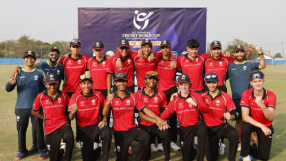 Hong Kong, Oman reach final of ICC Men's World Cup Asia Division 2 Qualifier