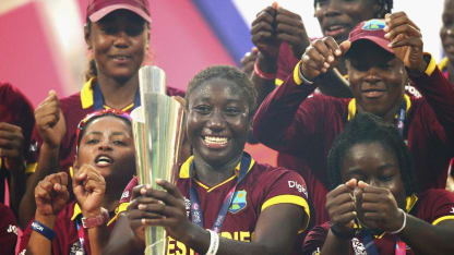 Windies' 2016 Women's World T20 title win revisited