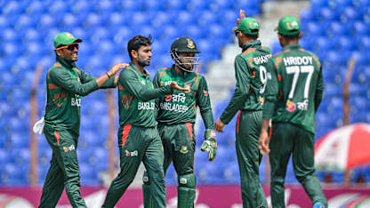 Confidence levels high for Champions Trophy - Bangladesh team preview