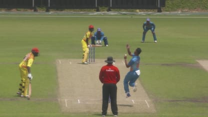 WCL4 Highlights: Malaysia v Uganda