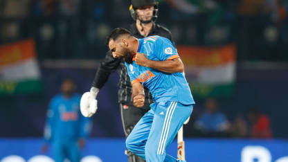 Behind the scenes as Shami makes immediate impact on World Cup return | CWC23