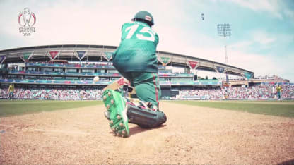 CWC19: SA v BAN - Mushfiqur's half-century