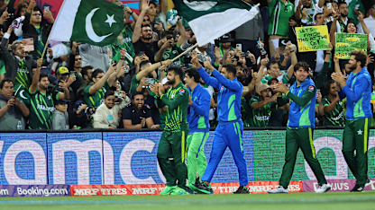 Pakistan Celebrate