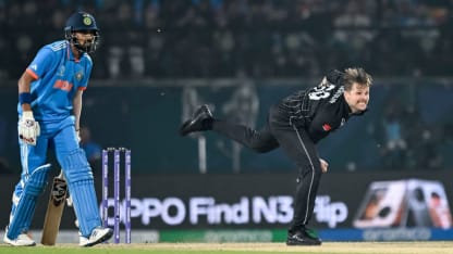 Ferguson and New Zealand eye 2019 semi-final repeat against India