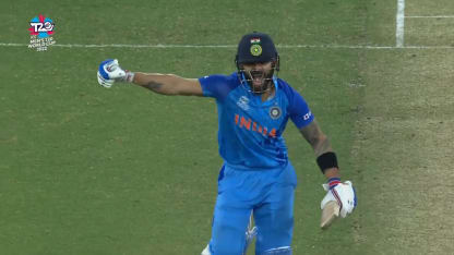 Best of Virat Kohli in T20 World Cup history