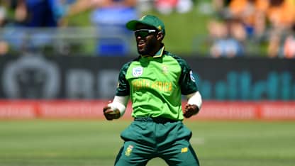 Temba Bavuma