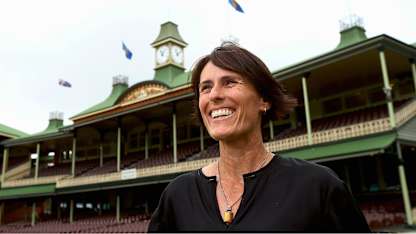 Belinda Clark