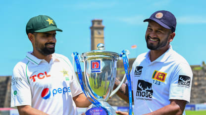 Pakistan, Sri Lanka start their WTC25 campaign in Galle