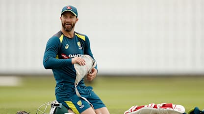 Matthew Wade hasn't played a T20I since 2016