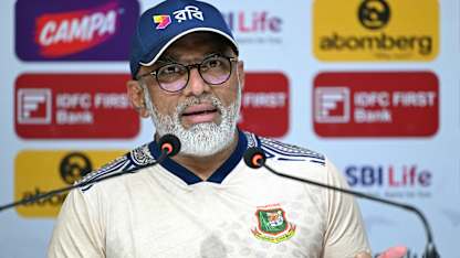 Bangladesh coach lauds India’s Kanpur approach but rues batting woes