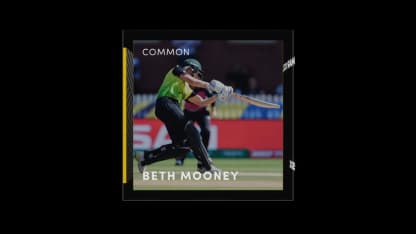 ICC Crictos by FanCraze: Mooney's stunning inside-out shot