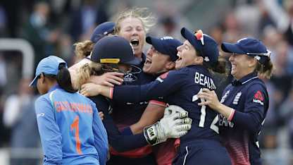 England Women