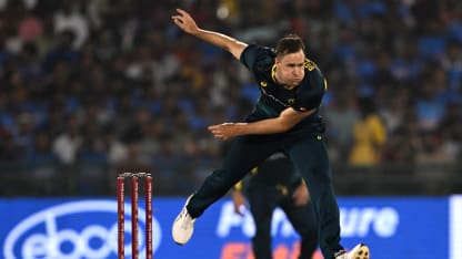 Australia quick battling to prove fitness before T20 World Cup
