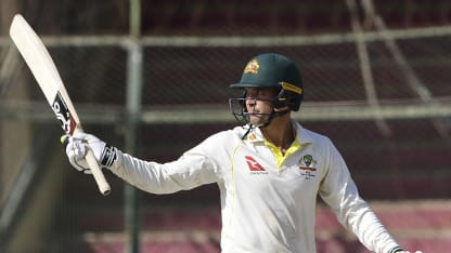 Khawaja, Carey extend Australia’s dominance on another batting friendly day