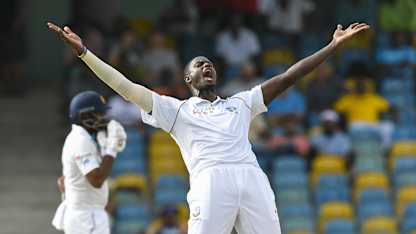 Jason Holder