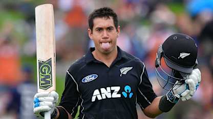 Ross Taylor