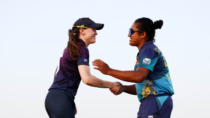 Sana Mir backs Sri Lanka and Scotland to surprise at Women’s T20 World Cup