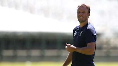 AB de Villiers announced his sudden retirement from international cricket last month