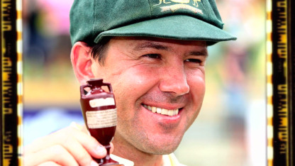 ICC Hall of Fame 2018 - Ricky Ponting