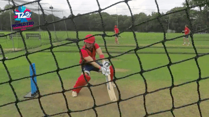 ICC WT20 Europe Qualifier 2018: Jersey captain Jamie Perchard interview