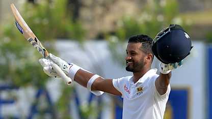 Dimuth Karunaratne will lead the side in CWC 2019