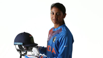 Smriti Mandhana