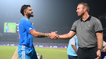 AB de Villiers responds to Virat Kohli's special Hall of Fame tribute