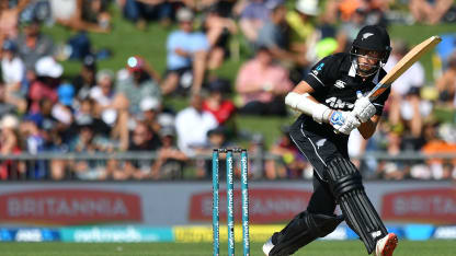 'Plans have been solid, but execution is off' – Mitchell Santner