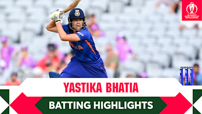 Highlights: Yastika Bhatia's entertaning 59