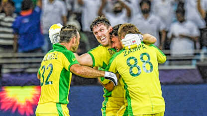 The Ten Moments of the Tournament