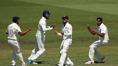 India quartet