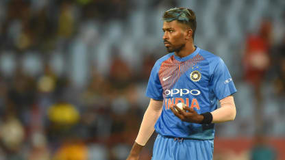 Hardik Pandya